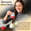 Poháre na vajíčka 6ks vajíčko Poacher vajíčko tvarovacie Náhľad obrázku produktu 5