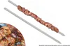 Beeketal Grillspieße Schaschlikspieße Edelstahlspieße Produktbild-Vorschau 5