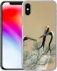 MuchoWow® Handyhülle Schutzhülle Hülle für Telefoonhoesje Produktbild-Vorschau 2