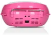 Lenco SCD-650PK - Tragbares FM-Radio mit CD/MP3-Player - Produktbild-Vorschau 2