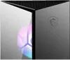 A close-up view of the front and side of a computer tower case. Anteprima dell’immagine prodotto