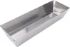 14 Zoll Mud Pan 210 Edelstahl hohe Festigkeit glatt Produktbild-Vorschau 2