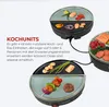 Bourgini Chef's Dinnerparty Gourmetstel - Glazed Grey – 4 Productafbeelding-voorbeeld 11