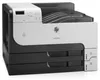 HP LaserJet 700M712DN - Laserdrucker - Monochrom - Desktop Produktbild-Vorschau 3
