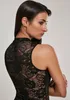 Urban Classics Damen-Bodysuit Ouque schwarz M Produktbild-Vorschau 14