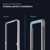 Spigen AlignMaster GLAS.tR, Samsung, Galaxy A52s 5G / A52 Anteprima dell’immagine prodotto 5