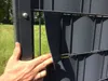 Arvotec Sichtschutzstreifen | 50m Rolle, 'Genarbt', Produktbild-Vorschau 2