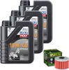 Kit d'entretien pour Honda TRX 300 Fourtrax 2WD TE140 1996, Voir les images du produit 1