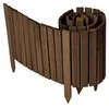 Garronda Beeteinfassung Holz Rollzaun Gartenzaun Produktbild-Vorschau 1