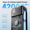 Powerbank 42000mAh, PD 22.5W Schnelllade-Externer-Akku, Produktbild-Vorschau 2