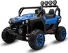 Buggy Baby Mix Road 4x4 Elektrické auto Blue Náhľad obrázku produktu 1