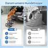 Skládací schůdky pro psy, 4 stupně, do auta, pro velké psy, Náhled obrázku produktu 6