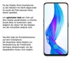 2x Schutzfolie für Oppo Realme X - Anti-Shock 9H Folie Produktbild-Vorschau 3