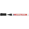 EDDING Permanent Marker 400 schwarz Produktbild-Vorschau 2
