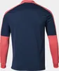 Joma Eco Championship Ziptop, Marineblau-Coral, Xl Produktbild-Vorschau 2