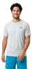 Under Armour Ua Tech Textured Ss Distant Gray Distant Gray Produktbild-Vorschau 5