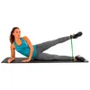 Tappetino Fitness - Tappetino yoga NBR - Nero Anteprima dell’immagine prodotto 20