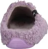 Verbenas York Curly Damen Hausschuh in Violett, Größe 39 Produktbild-Vorschau 10