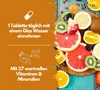 Multivitamin Tabletten, 27 Vitamine & Mineralien, 400 Stück Produktbild-Vorschau 2