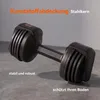 SPORTNOW Verstellbare Hantel Set, 11 kg Hanteln mit Produktbild-Vorschau 6