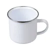 GRÄWE Becher emailliert weiß 8,5 cm Produktbild-Vorschau 1