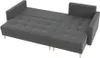 FurMeb24 - Ecksofa DIVO L - Skandinavisch , Sofa mit  2 Produktbild-Vorschau 2
