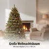 Triumph Tree Forest Frosted Weihnachtsbaum - Weihnachtsdeko Produktbild-Vorschau 4