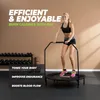 Virtufit VirtuFit Trampoline de fitness - Trampoline de Voir les images du produit 4