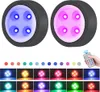 2X Led osvetlenie skrinky pod skrinku svetlo kuchyňa bez Náhľad obrázku produktu 1