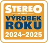 A marketing graphic with text indicating an award for 'Product of the Year' for 2024-2025. Anteprima dell’immagine prodotto