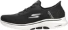 Skechers 216648 BKW GO WALK 7, Sneaker in Schwarz für Produktbild-Vorschau 6