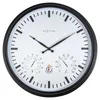NeXtime Sunflower, Zeď, Mechanické hodiny, Kulatý, Černá, Náhled obrázku produktu 1