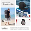 tectake® Stand-Up Paddle Board, aufblasbar, 3-Finnensystem, Produktbild-Vorschau 6