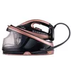 A steam ironing station on a white background. Produktbild-Vorschau