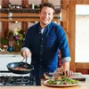 Tefal Jamie Oliver Guss Aluminium Bratpfanne 24cm schwarz Produktbild-Vorschau 10