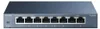 TP-Link TL-SG108 Switch Gigabit a 8 porte in metallo - Anteprima dell’immagine prodotto 4