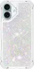 iPhone 16 Plus Hülle - Coverup Liquid Glitzer Back Cover - Produktbild-Vorschau 2