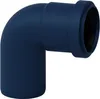 Poloplast POLO-KAL NG, Bogen, DN 50, 87°, 1 Stk. Produktbild-Vorschau 3