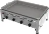 Gasbräter 4-flammig, Piezozündung, thermische Produktbild-Vorschau 1