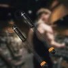 Kompaktní nastavitelný posilovač odporu, tichý posilovač Náhled obrázku produktu 2