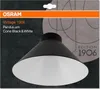 Osram Vintage Edition 1906 Lampenschirm Cone, schwarz und Produktbild-Vorschau 9
