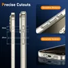 MagSafe Hülle für iPhone 16 Pro Max Schutzglas Panzerfolie Produktbild-Vorschau 3
