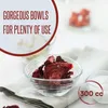 12x LAV Derin Glasschalen Set Dessertschale Knabberschale Produktbild-Vorschau 12