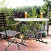 Tavolo da campeggio Relaxdays, pieghevole, LxPxA: 71x78x49 Anteprima dell’immagine prodotto 3