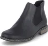 A single black Chelsea boot is shown against a white background. Náhled obrázku produktu