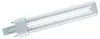Osram DULUX S, 7,1W, 7,1W, Kaltweiße, B, 10 kWh, 13,7 cm Produktbild-Vorschau 3