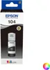 Flacone di inchiostro giallo Epson 104 EcoTank Anteprima dell’immagine prodotto 13