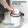 bremermann Set da bagno 2 pezzi SAVONA Softtouch incl. Anteprima dell’immagine prodotto 5