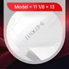 Lodní vrtule 663-45945-02, hliník, 11-1/8 x 13, Náhled obrázku produktu 6