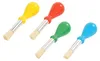 EDUPLAY 240161 Pinceaux à manche boule, multicolores, 4 Voir les images du produit 1
